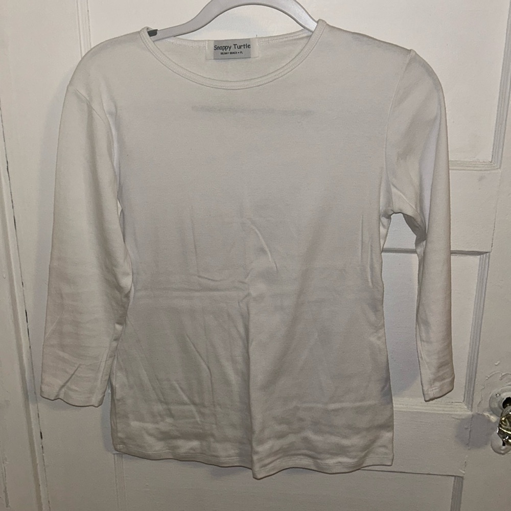 Snappy Turtle Top